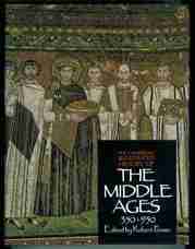 The Cambridge Illustrated History of the Middle Ages 350-950