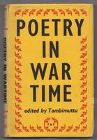 Poetry in Wartime