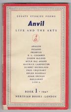 Anvil. Life and the Arts. Book 1