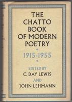 The Chatto Book of Modern Poetry 1915-1955