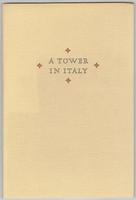 A Tower in Italy: A Legend: Being a Romantic Play in One Act