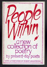 People Within. A New Collection of Poetry By Present-Day Poets