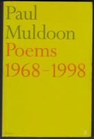 Poems 1968 - 1998