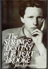 The Strange Destiny of Rupert Brooke