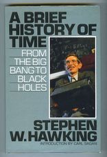 A Brief History of Time. From the Big Bang to Black Holes