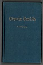 Stevie Smith. A Bibliography.