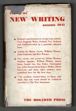Folios of New Writing - Autumn 1941