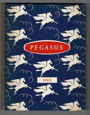 Pegasus. An Anthology of Verse. Senior Five
