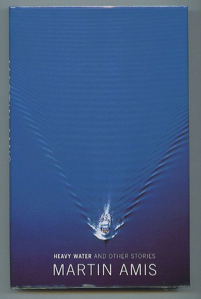 Heavy Water and Other Stories Image