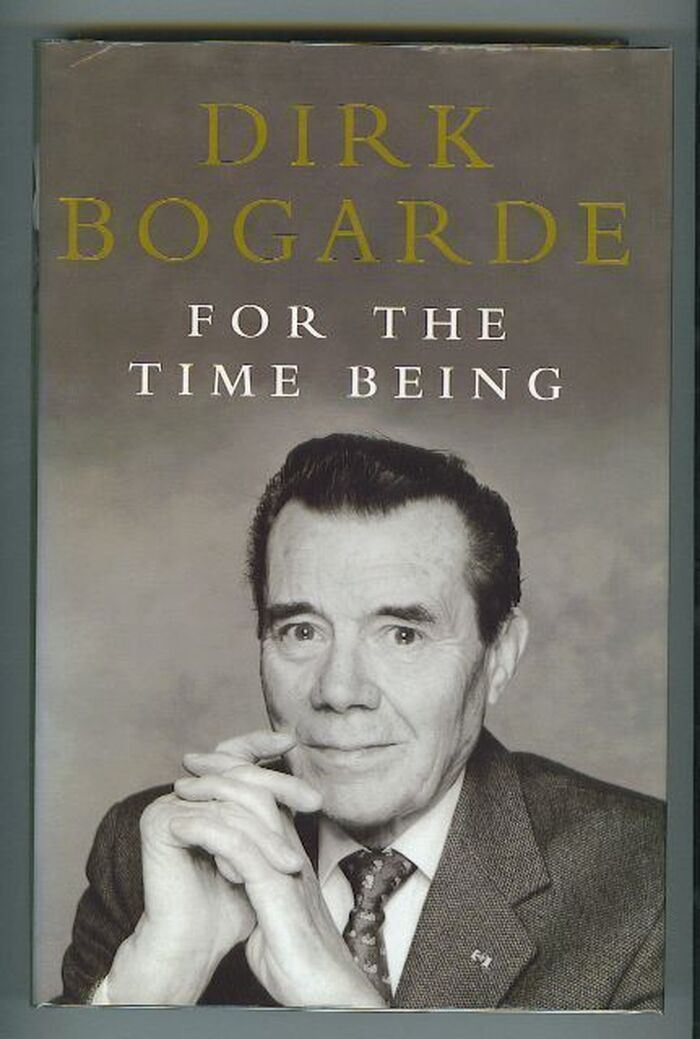 For the Time Being Image