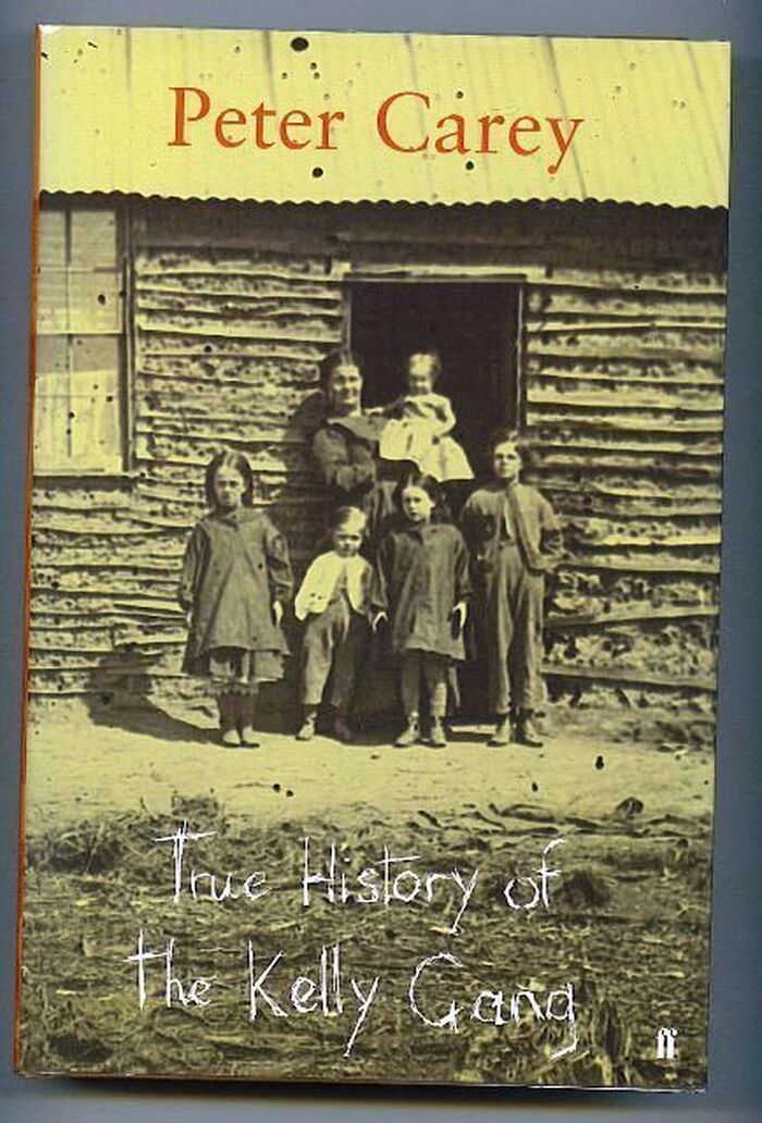 True History of the Kelly Gang Image