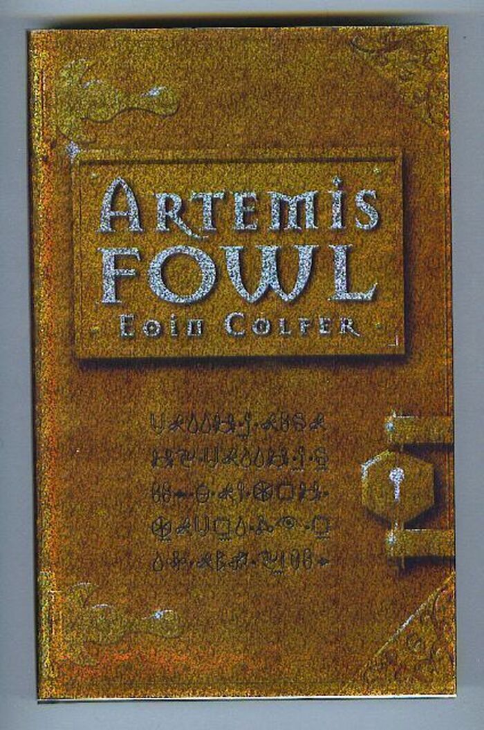 Artemis Fowl Image