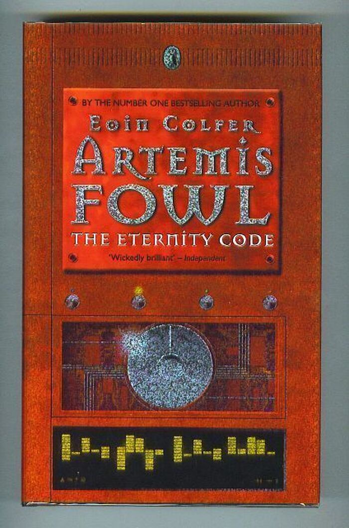 The Eternity Code Image