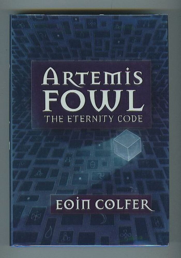 The Eternity Code Image