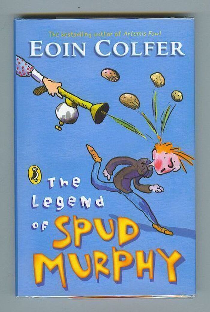The Legend of Spud Murphy Image