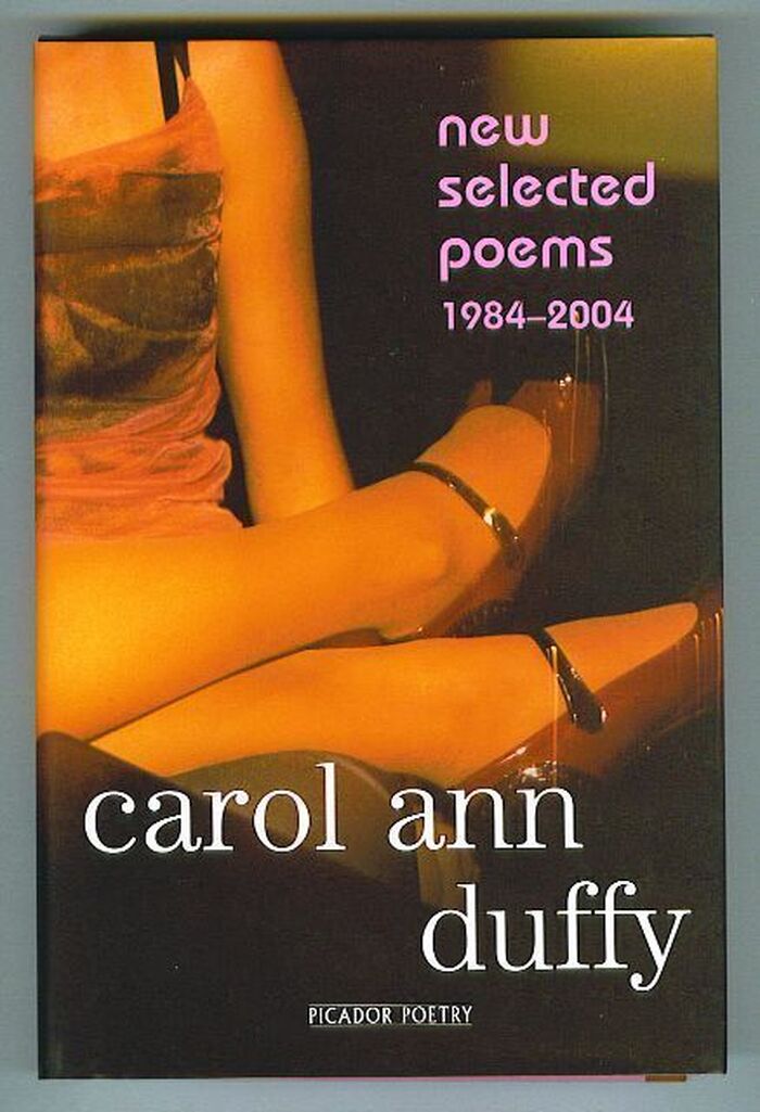 New Selected Poems 1984 - 2004 Image