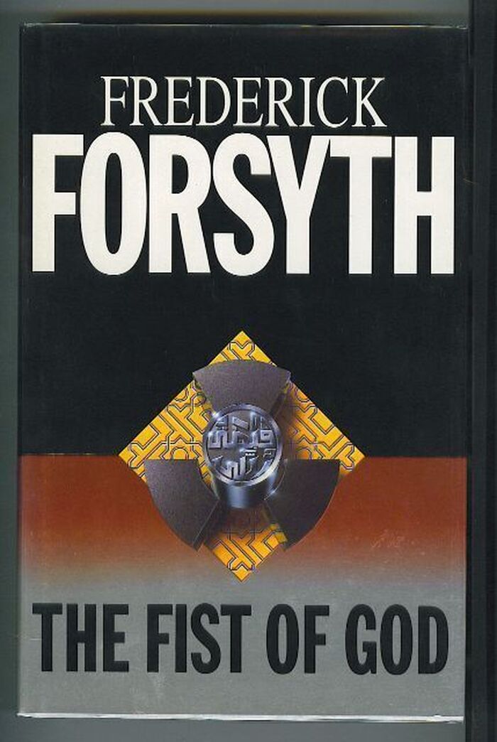 The Fist of God Image