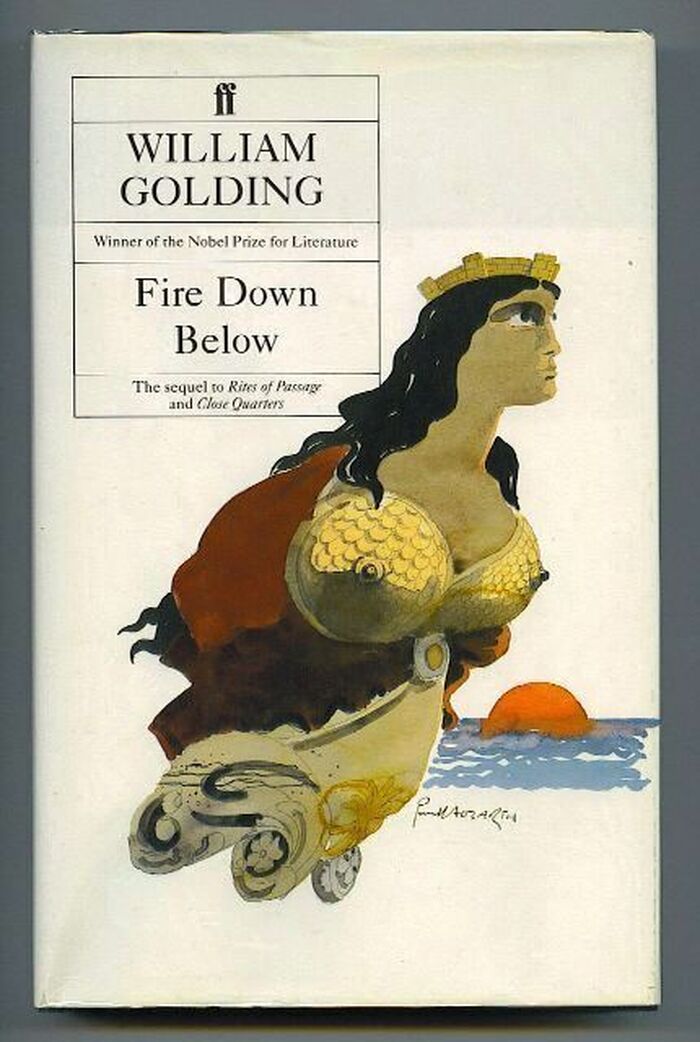 Fire Down Below Image