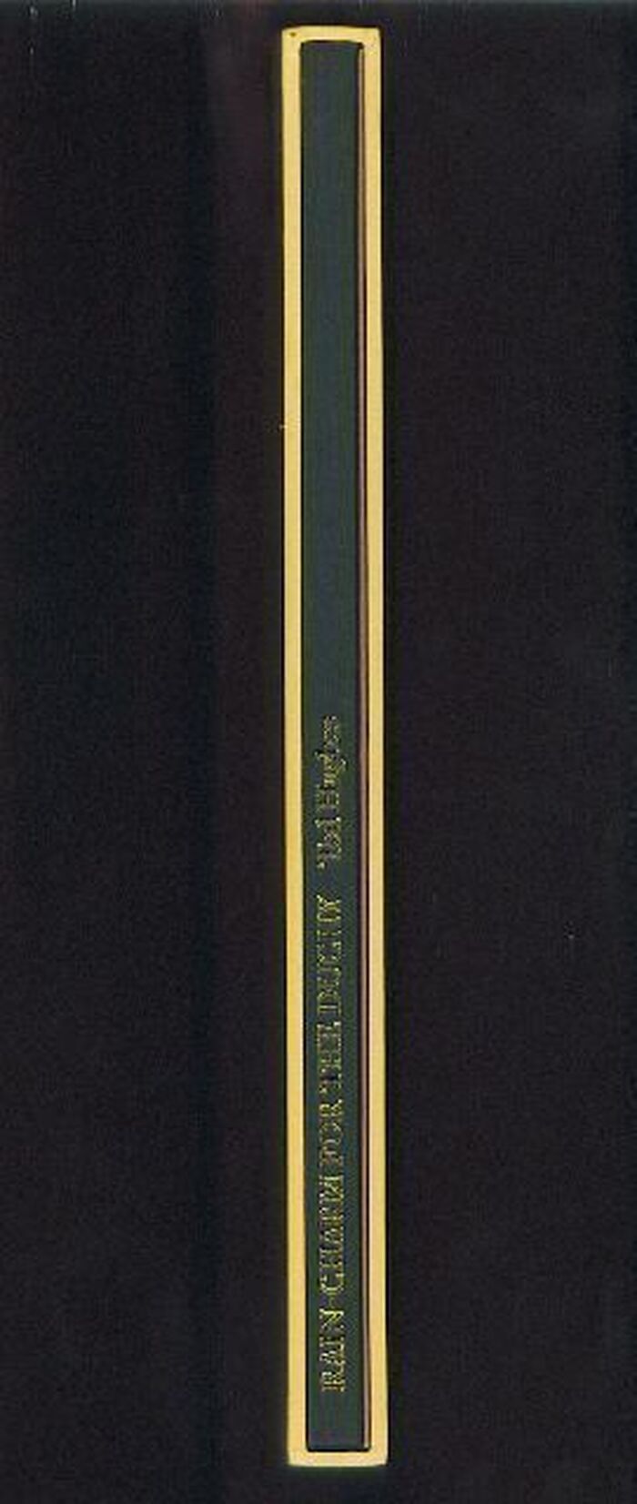 Rain-Charm for the Duchy and Other Laureate Poems (and The Unicorn) Image