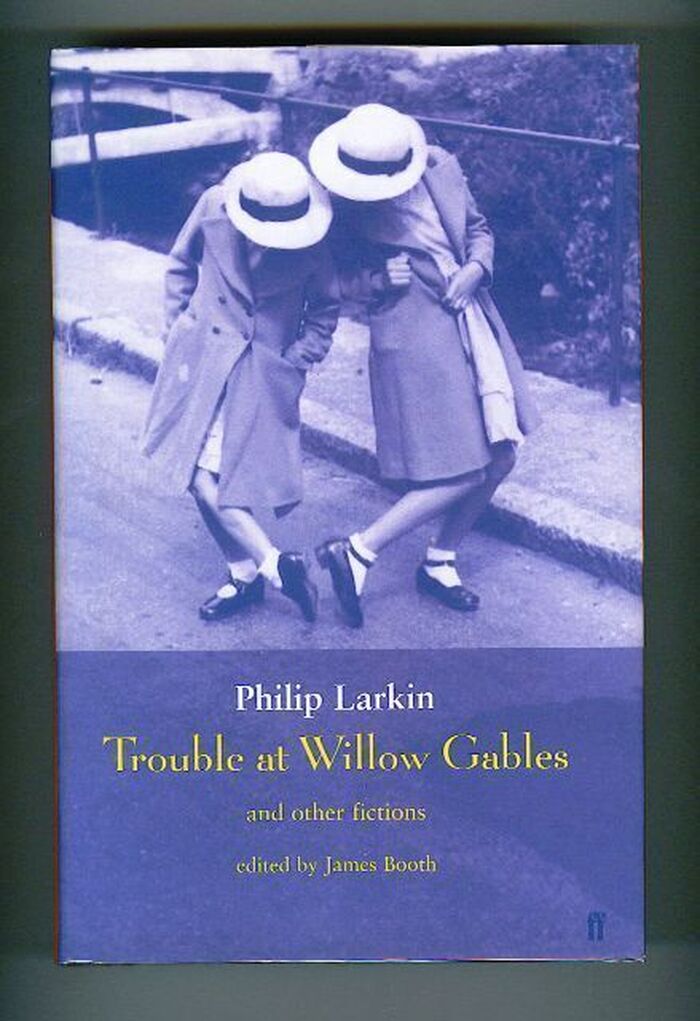 Trouble at Willow Gable and Other Fictions Image