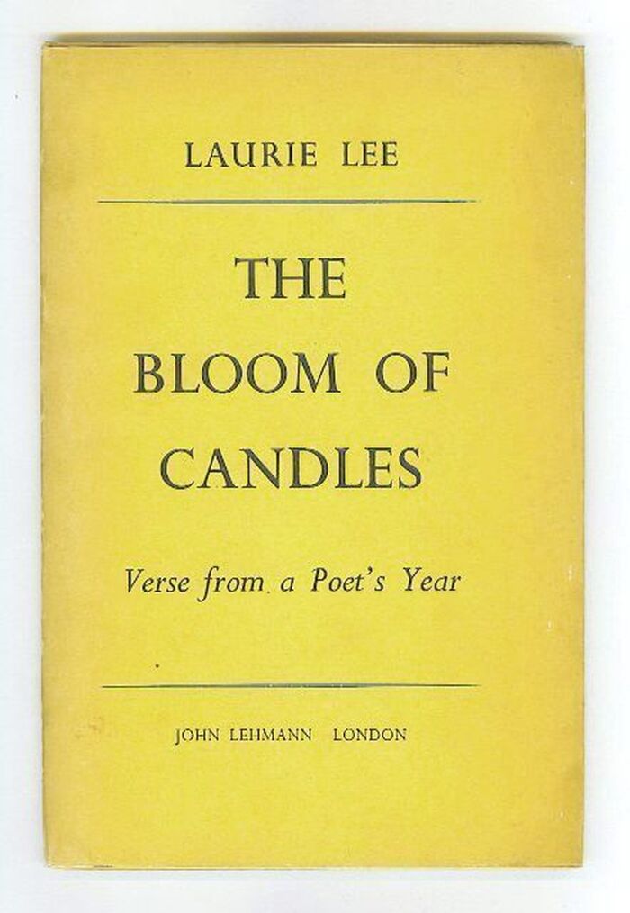 The Bloom of Candles. Verse from a Poet's Year Image