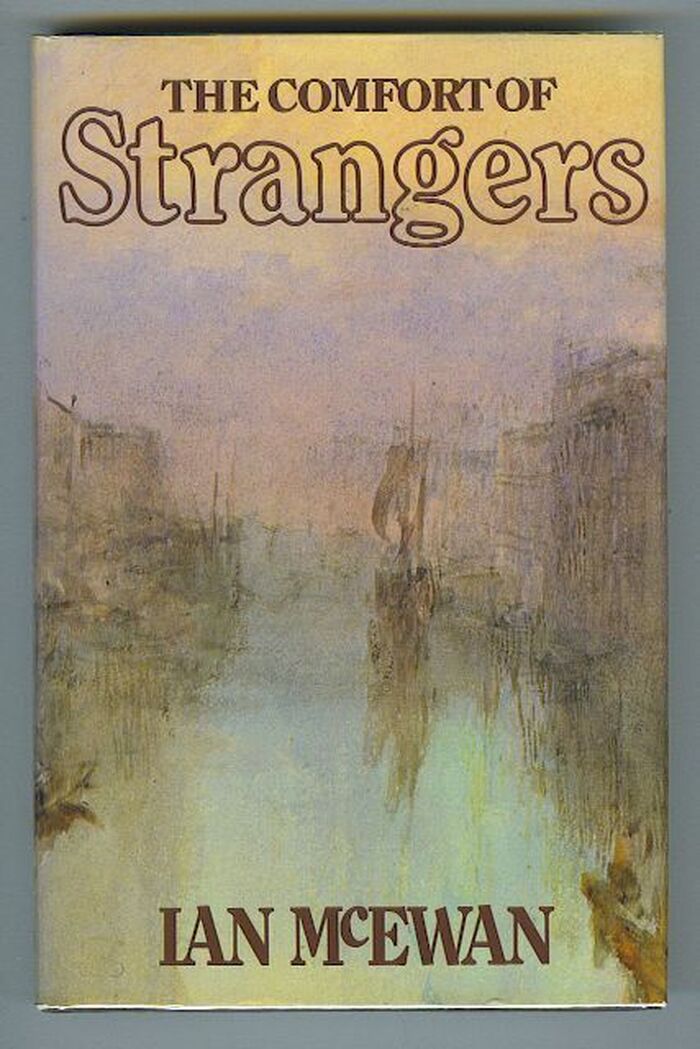 The Comfort of Strangers Image