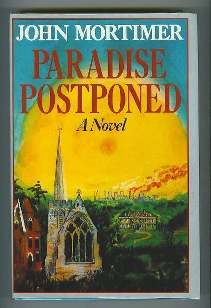 Paradise Postponed Image