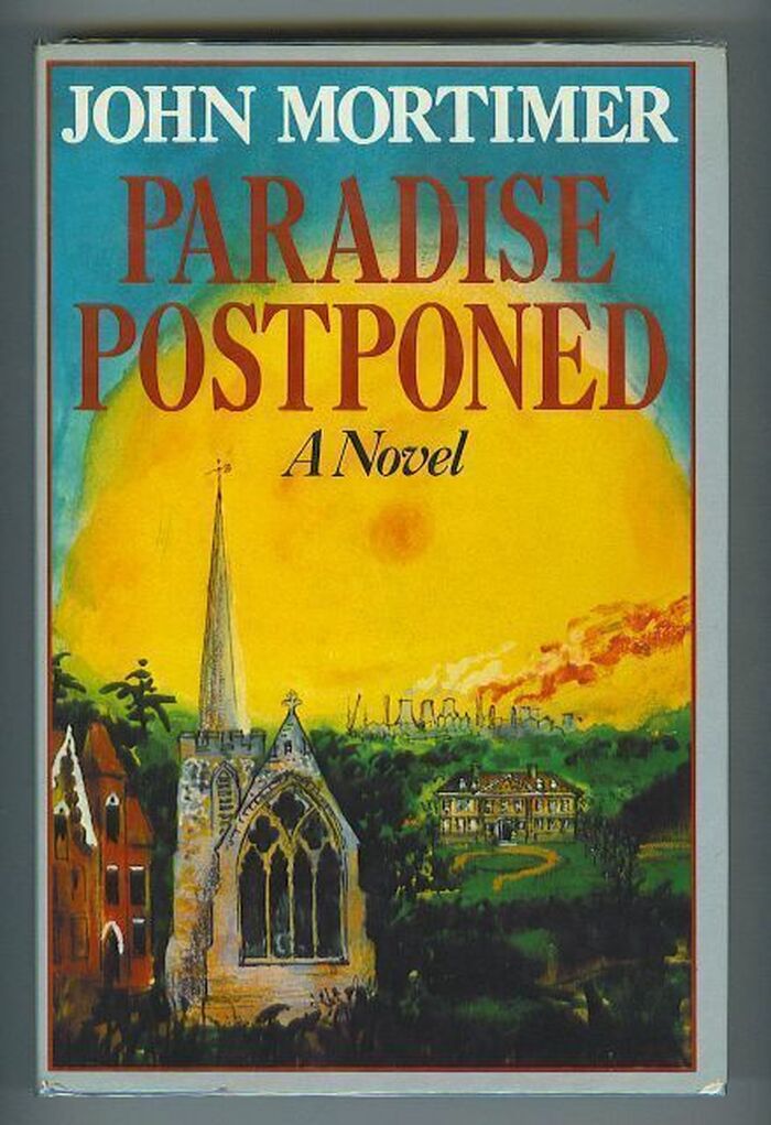 Paradise Postponed Image
