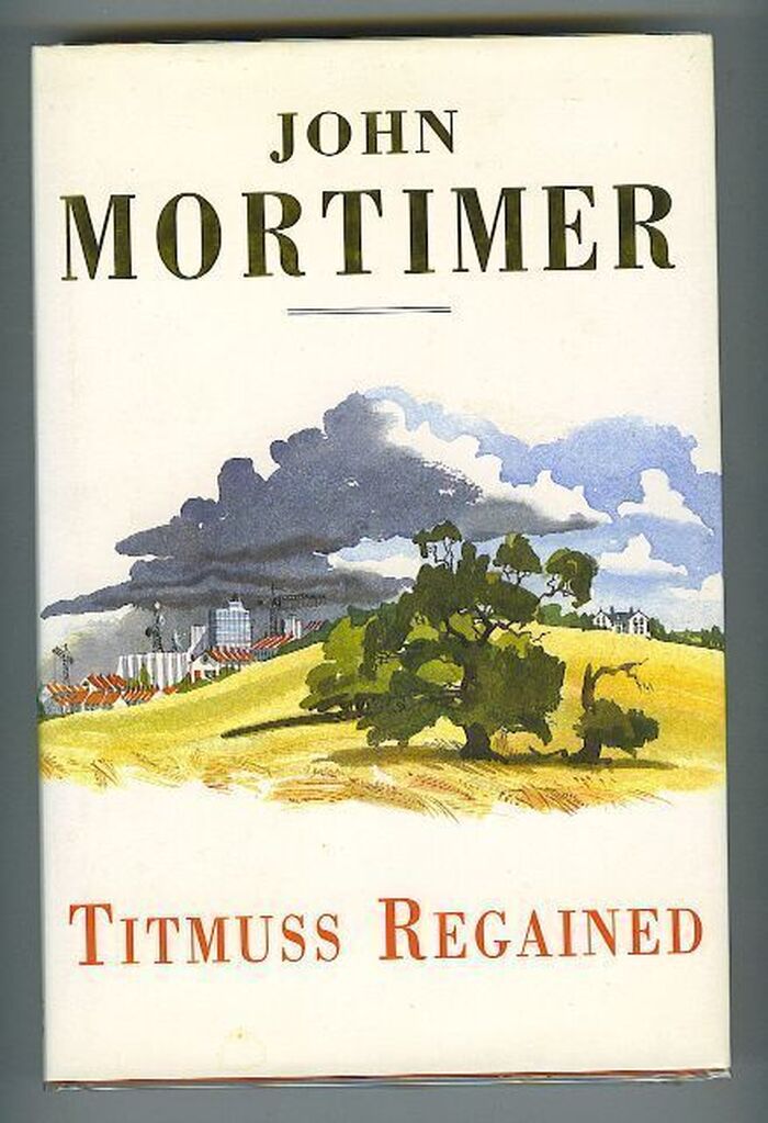 Titmuss Regained Image