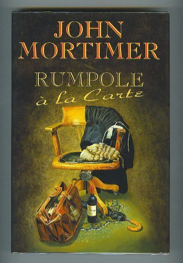 Rumploe À La Carte Image