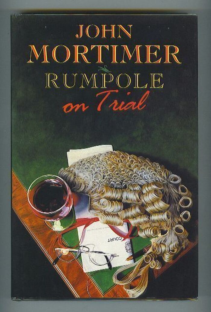 Rumpole on Trial Image