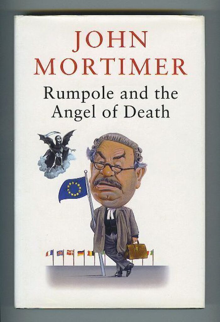 Rumpole and the Angel of Death Image