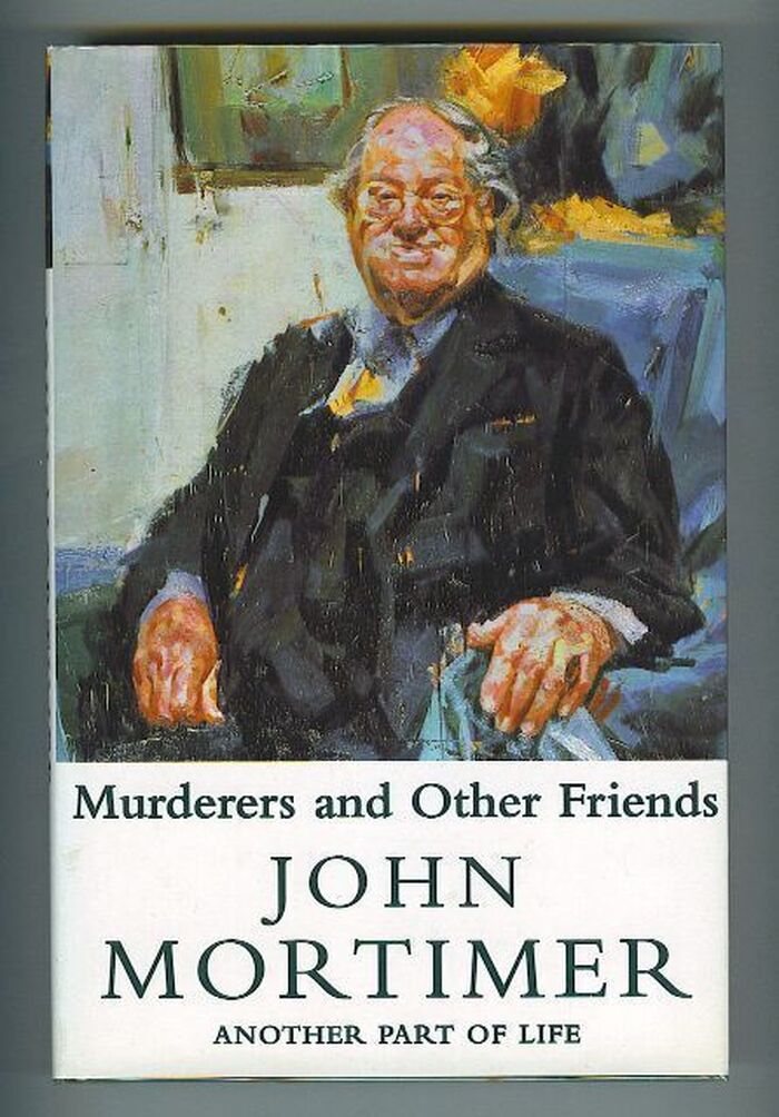Murders and Other Friends. Another Part of Life Image