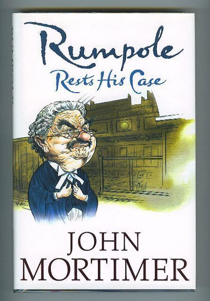 Rumpole Rests His Case Image
