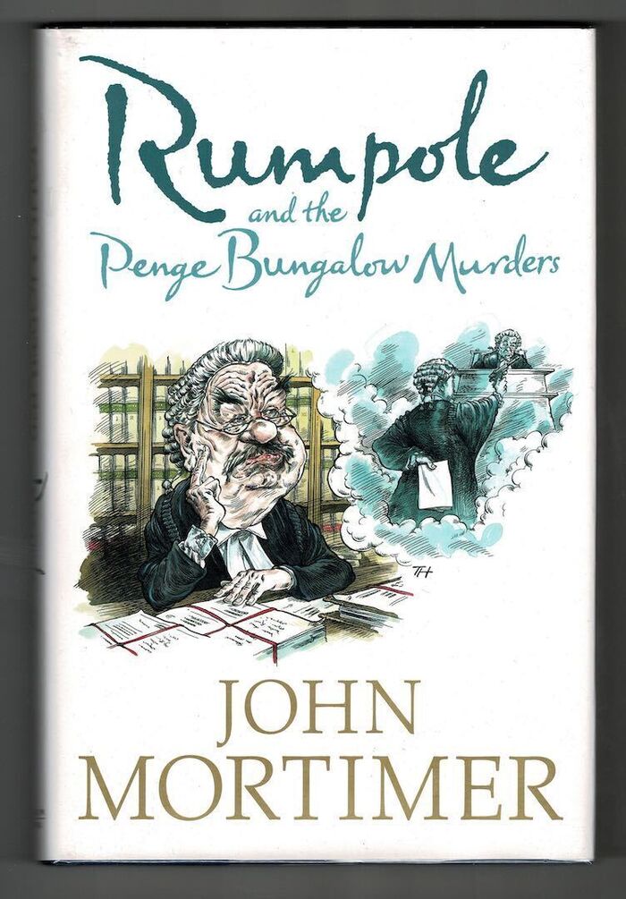 Rumpole and the Penge Bungalow Murders Image