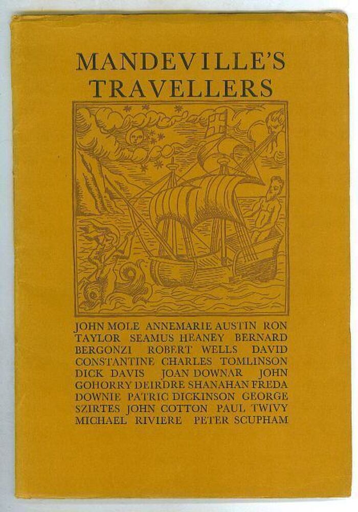 Mandeville's Travellers Image