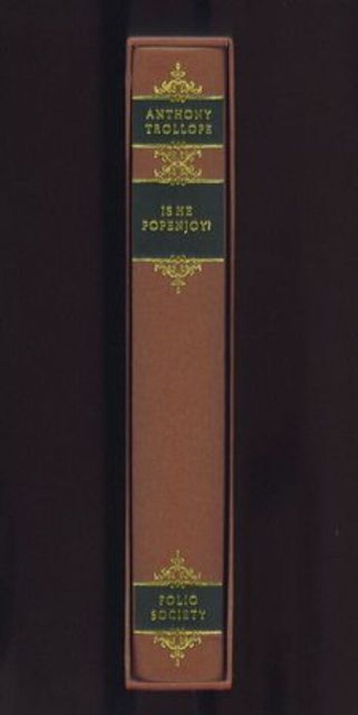 Is He Popenjoy? Image