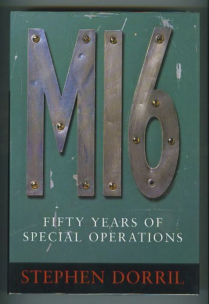 MI6 : Fifty Years of Special Operations Image