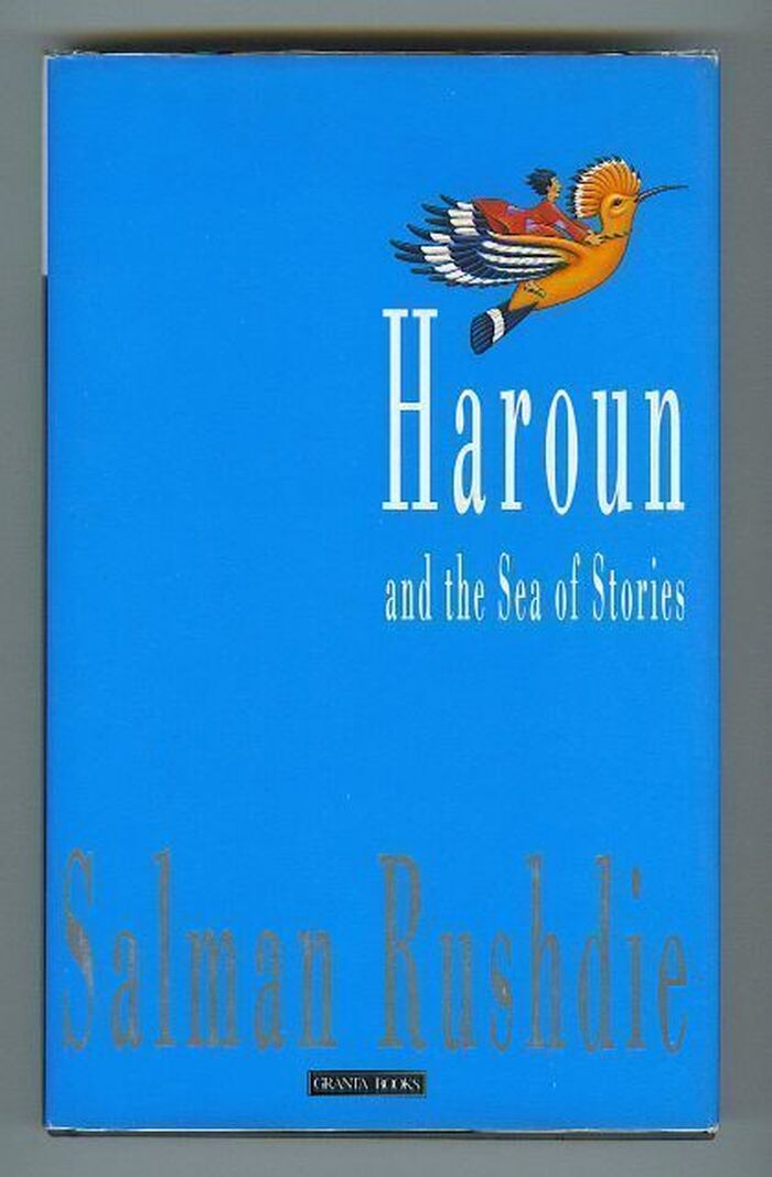 Haroun and the Sea of Stories Image