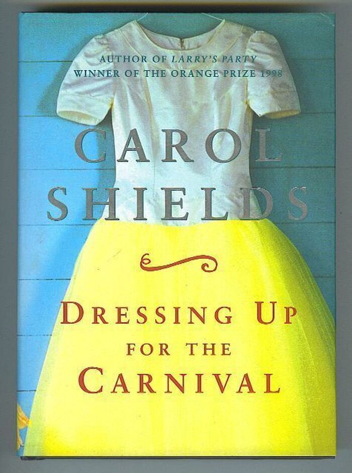 Dressing Up for the Carnival Image