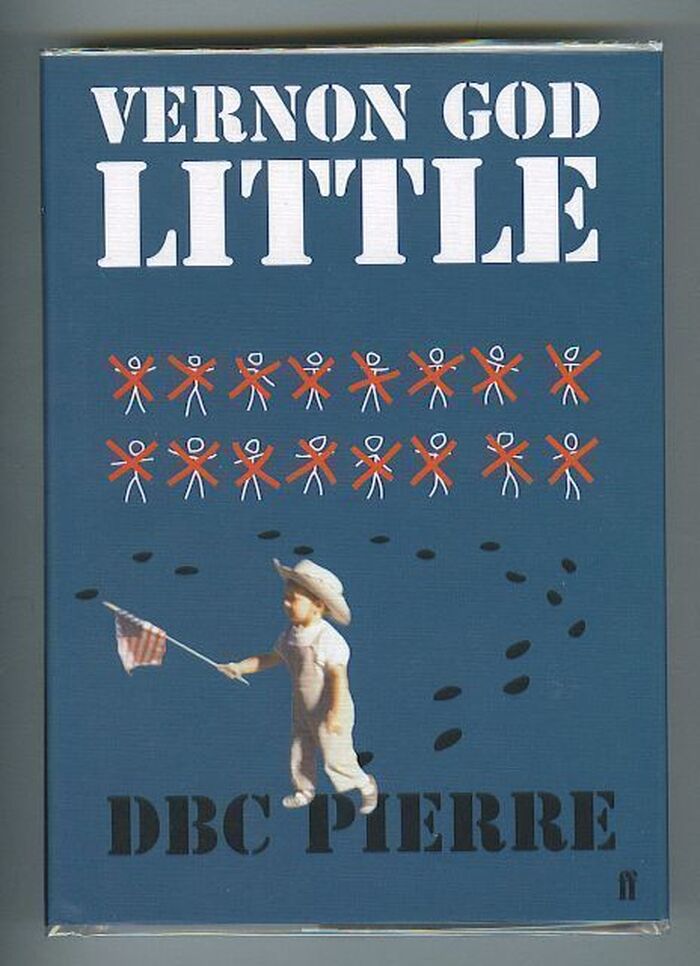 Vernon God Little Image