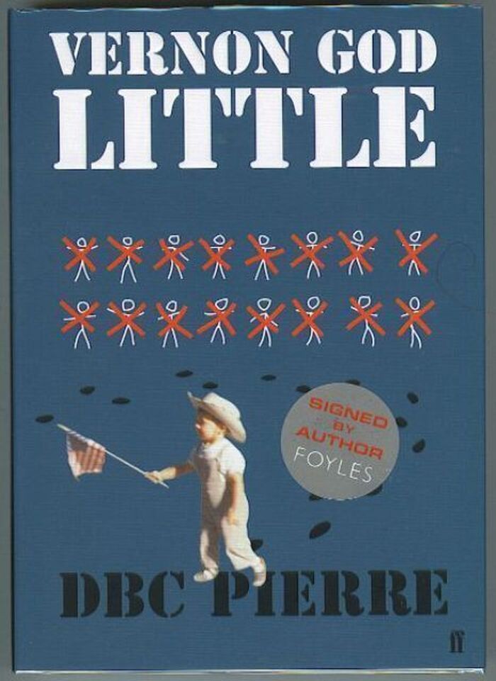 Vernon God Little Image