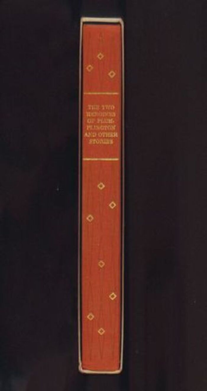 The Two Heroines of Plumplinton and Other Stories Image