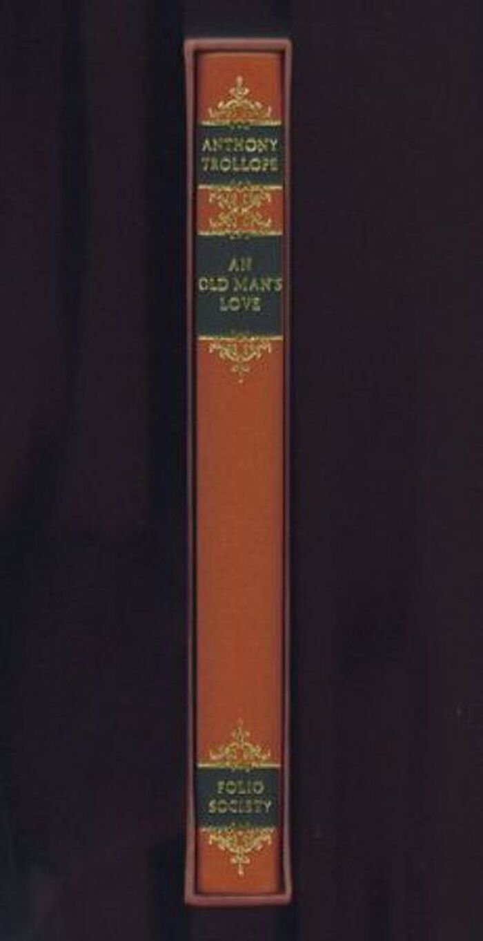 An Old Man's Love Image