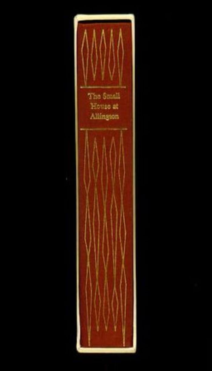 The Small House at Allington Image