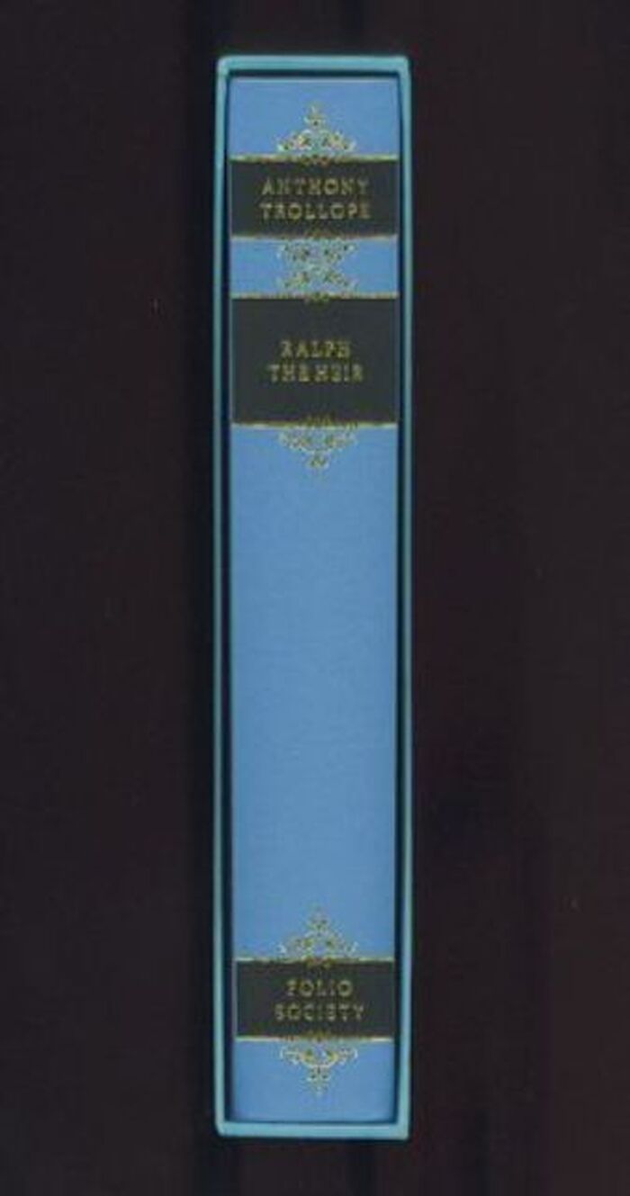 Ralph the Heir Image