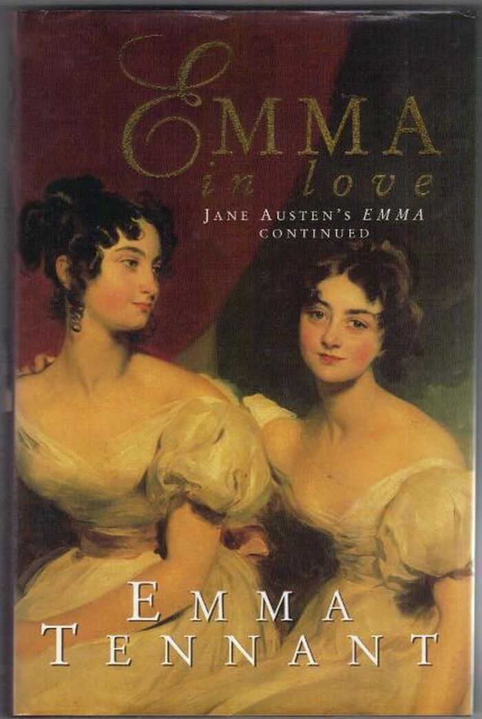 Emma in Love. Jane Austen's Emma Continued Image