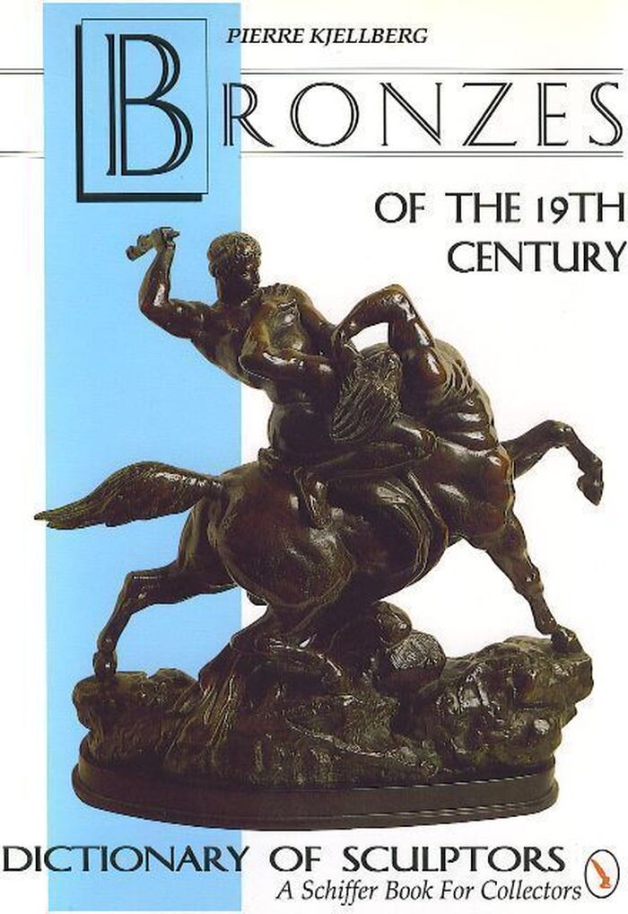 Bronzes of the 19th Century. Dictionary of Sculptors Image