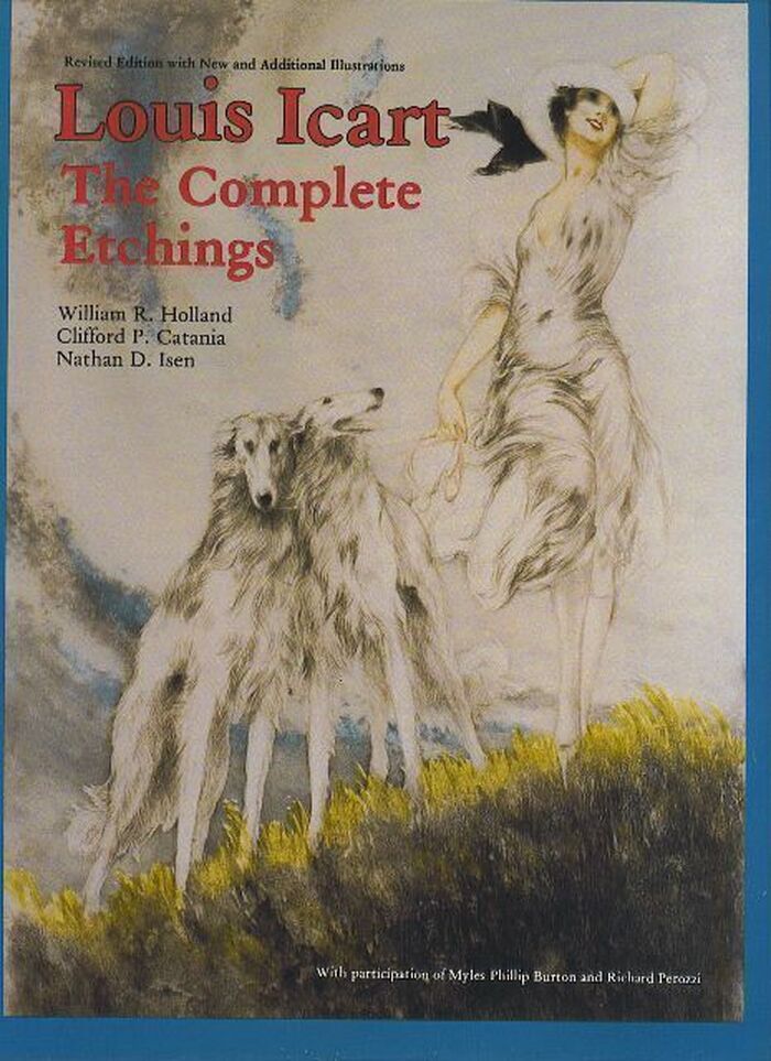 Louis Icart. The Complete Etchings Image