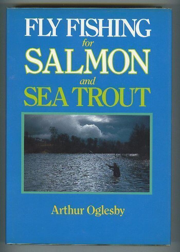 Fly Fishing for Salmon and Sea Trout Image